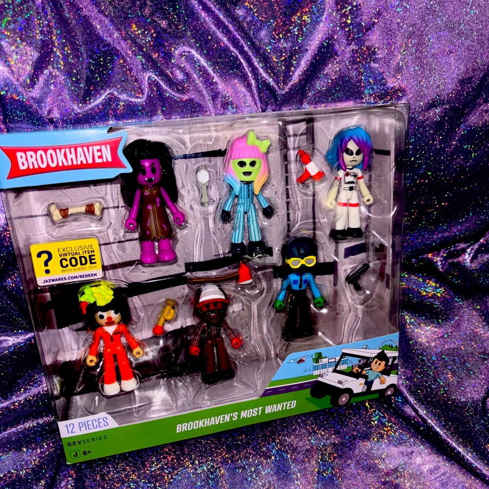 Roblox Brookhavens Most Wanted